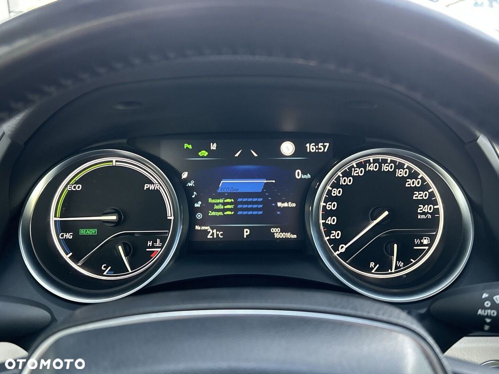Toyota Camry 2.5 Hybrid Comfort CVT - 17