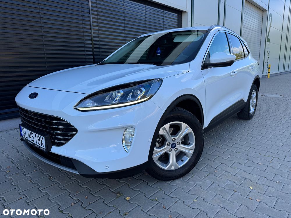 Ford Kuga 2.5 FHEV FWD Titanium - 14