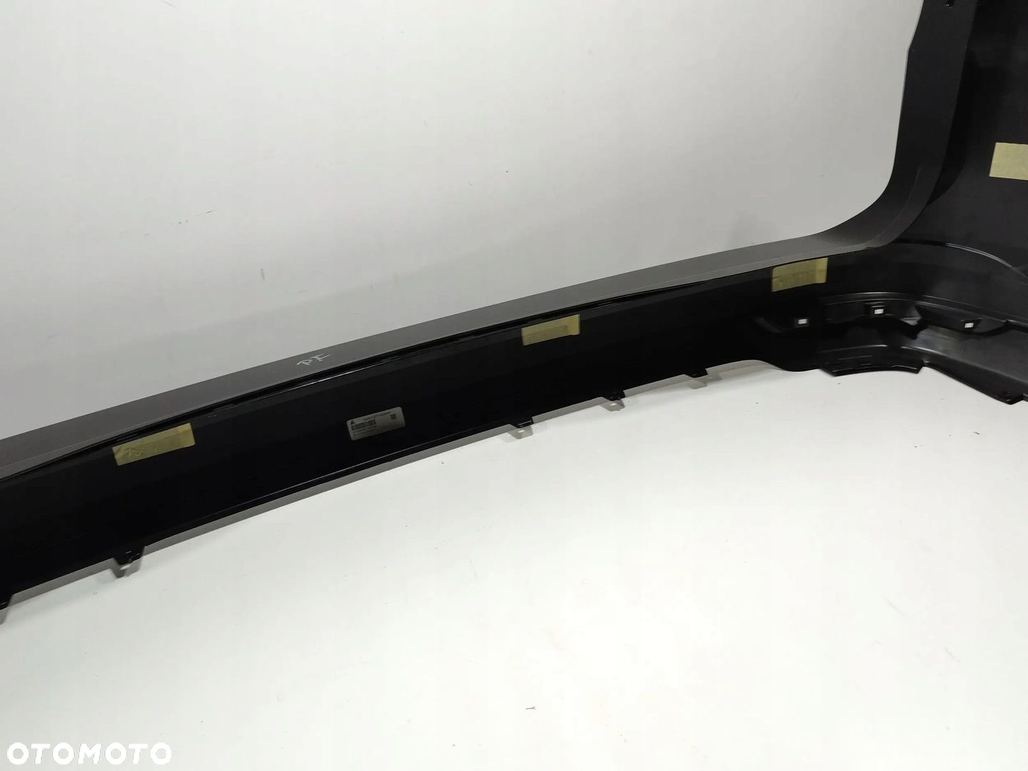 Volkswagen Caddy 2K7 ZDERZAK TYŁ NOWY - 11