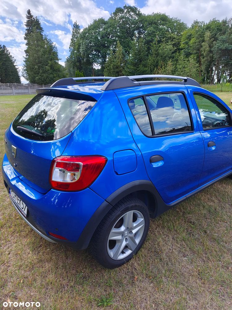 Dacia Sandero Stepway 1.5 dCi Laureate - 17