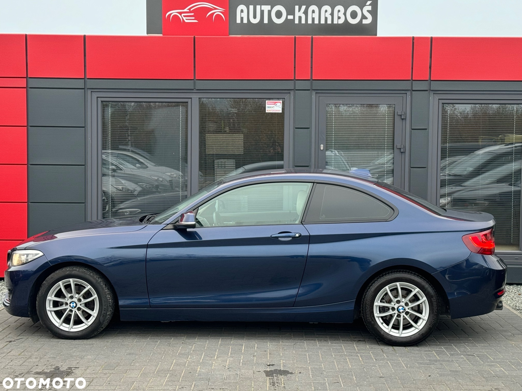 BMW Seria 2 218d Coupe - 5