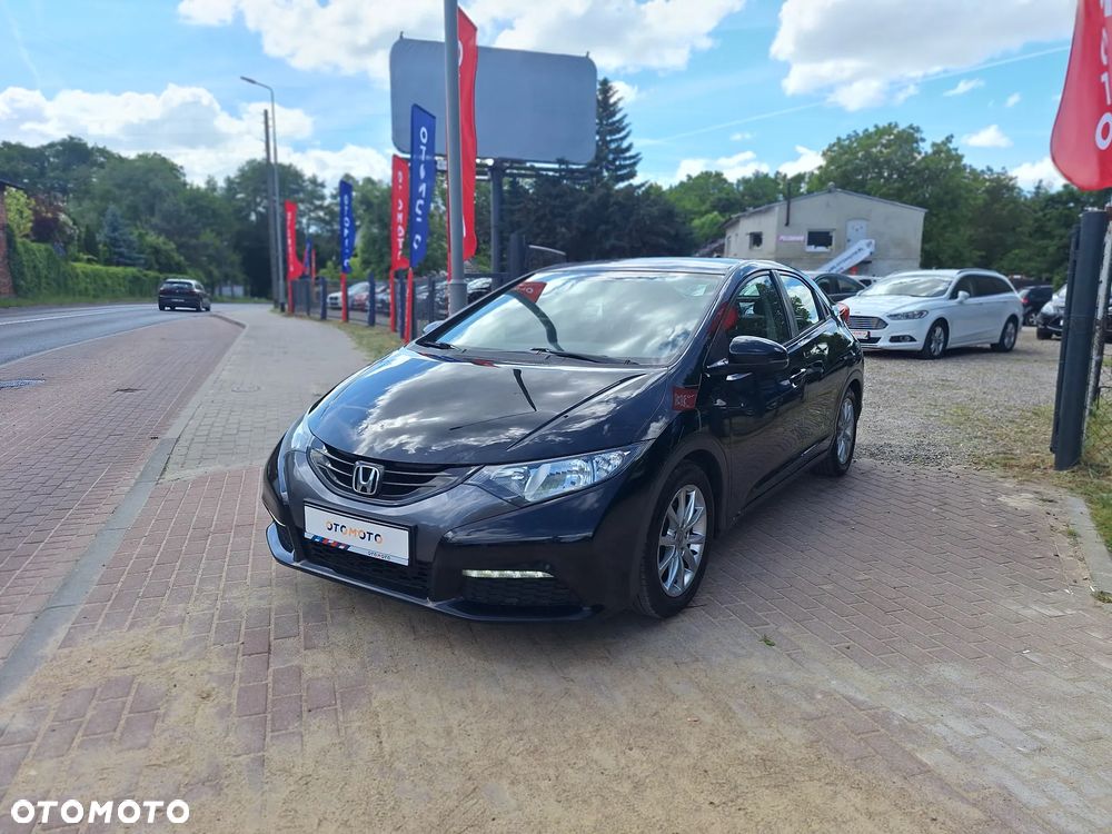 Honda Civic 1.4 i-VTEC Elegance - 3