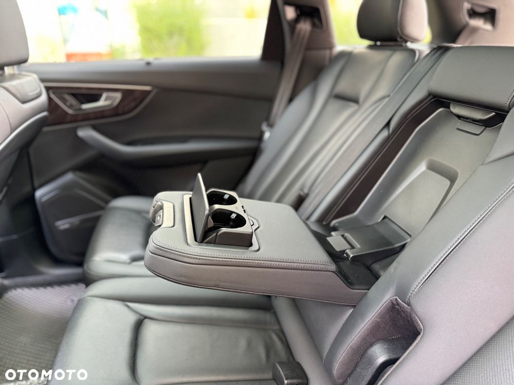 Audi Q7 3.0 TFSI Quattro Tiptr - 29