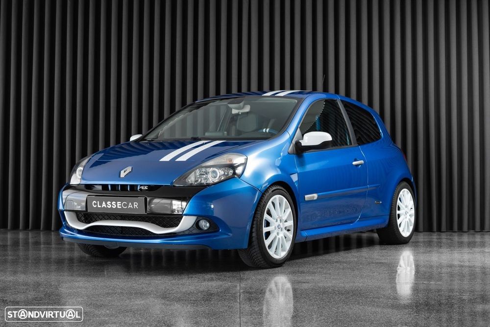 Renault Clio 2.0 16V Gordini RS - 2