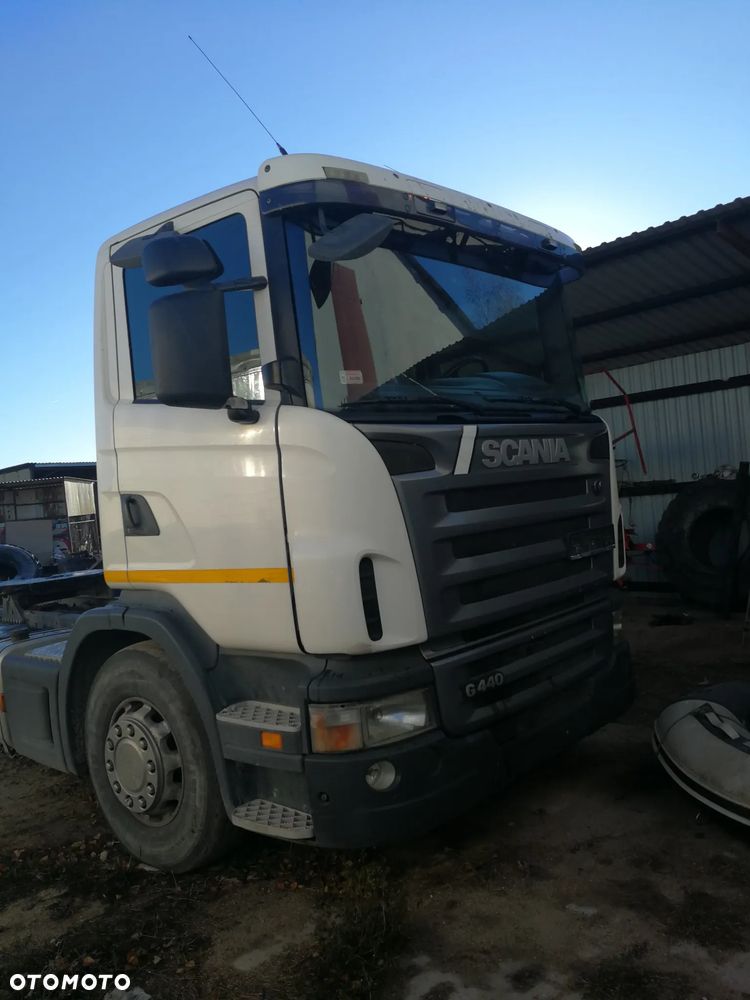 Scania G440/LA 4X2 MNA - 8