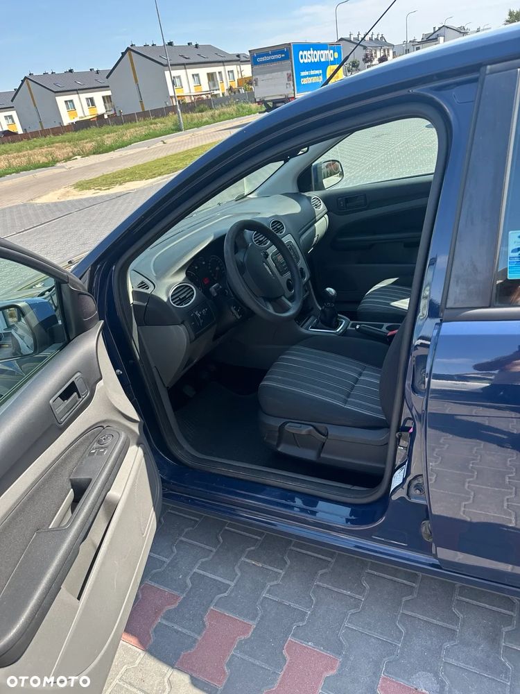 Ford Focus 1.6 TDCi cDPF Amber X - 8