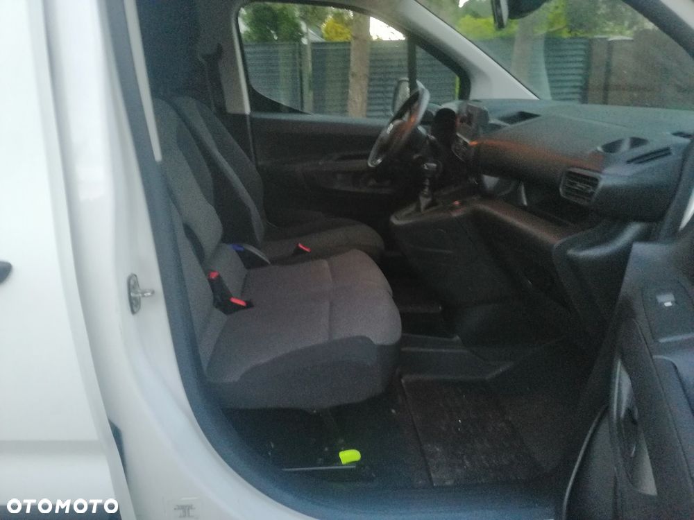 Citroën Berlingo - 9