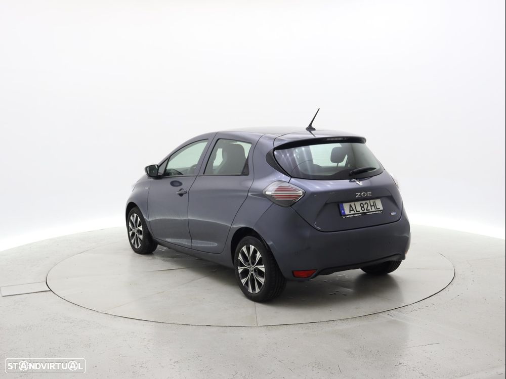 Renault Zoe (c/ Bateria) Limited 50 - 4