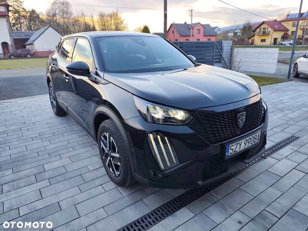 Peugeot 2008 PureTech mHEV Style e-DCS6 - 6