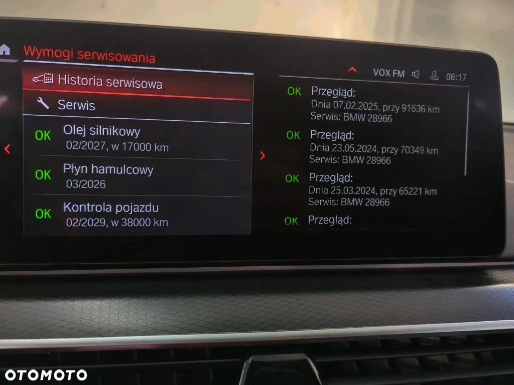 BMW Seria 5 530i xDrive GPF M Sport sport - 10