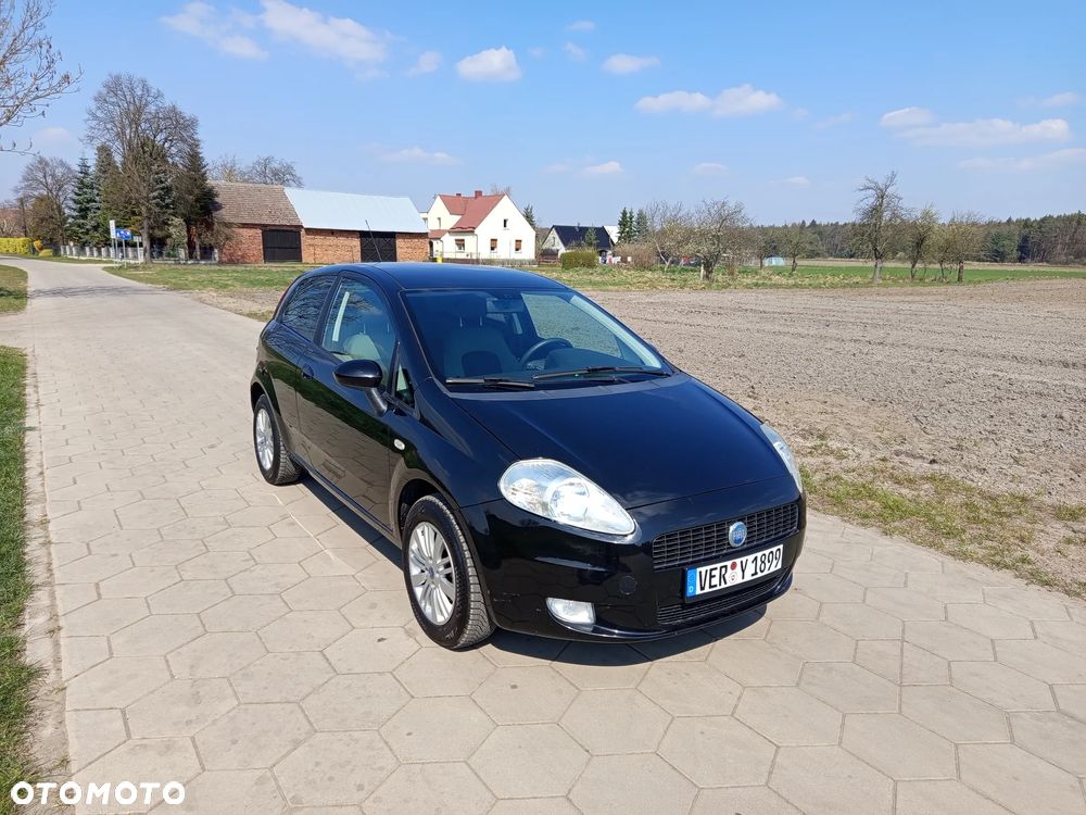 Fiat Grande Punto 1.4 16V Racing - 3