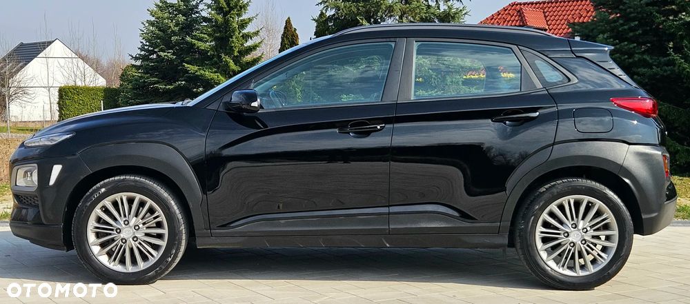 Hyundai Kona 1.6 T-GDI DCT 4WD Unique+ - 37