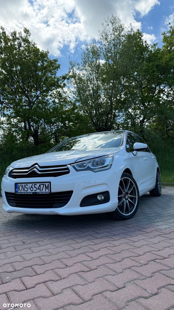 Citroën C4 1.6 BlueHDi Feel Edition - 1