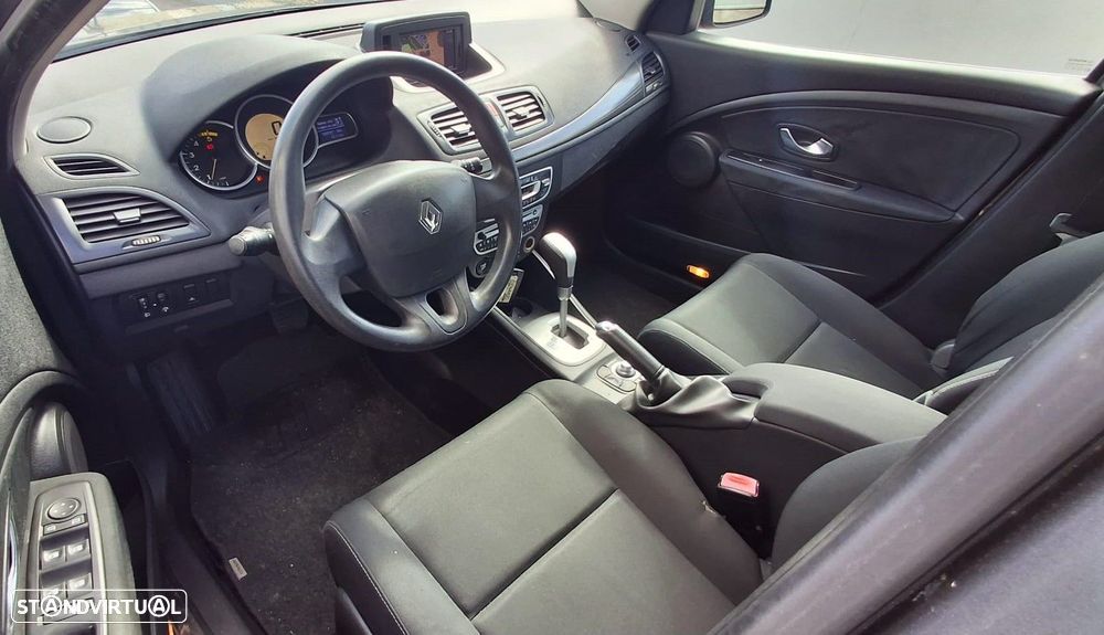 Renault Mégane Sport Tourer 1.5 dCi Dynamique S EDC - 12