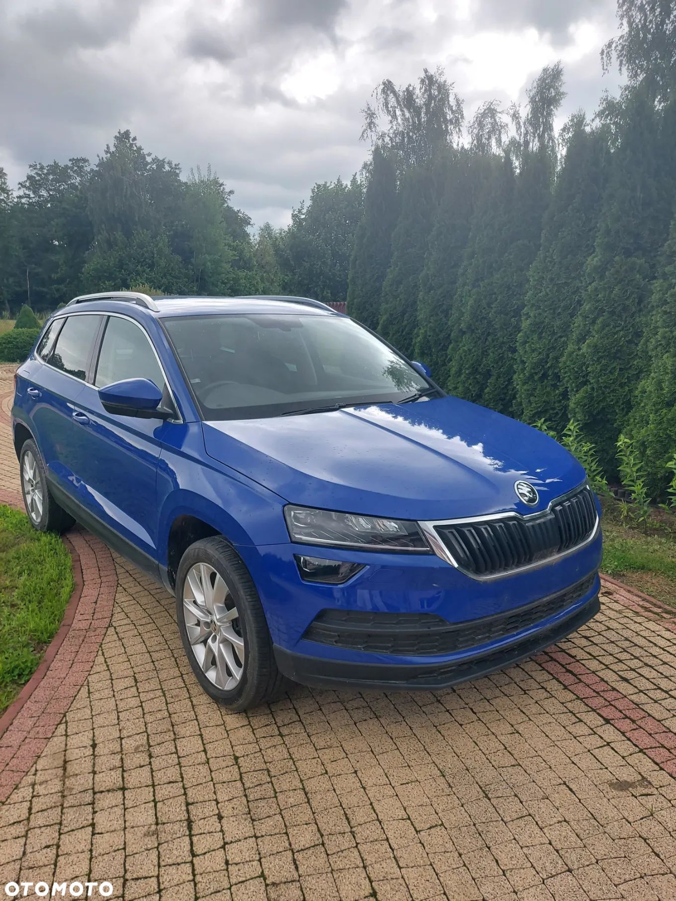 Skoda Karoq 1.0 TSI Essence - 1