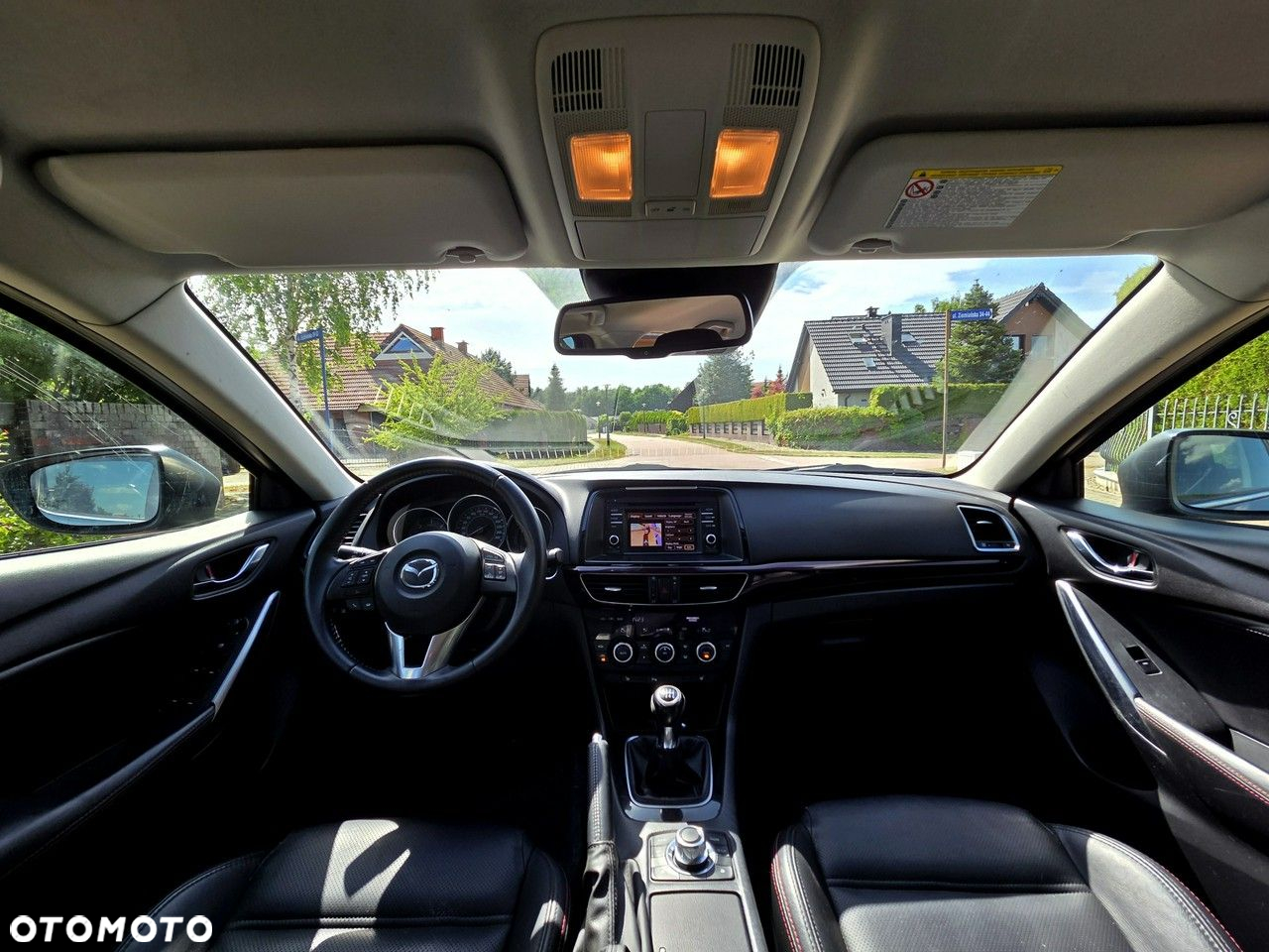 Mazda 6 SKYACTIV-D 150 i-ELOOP Exclusive-Line - 12