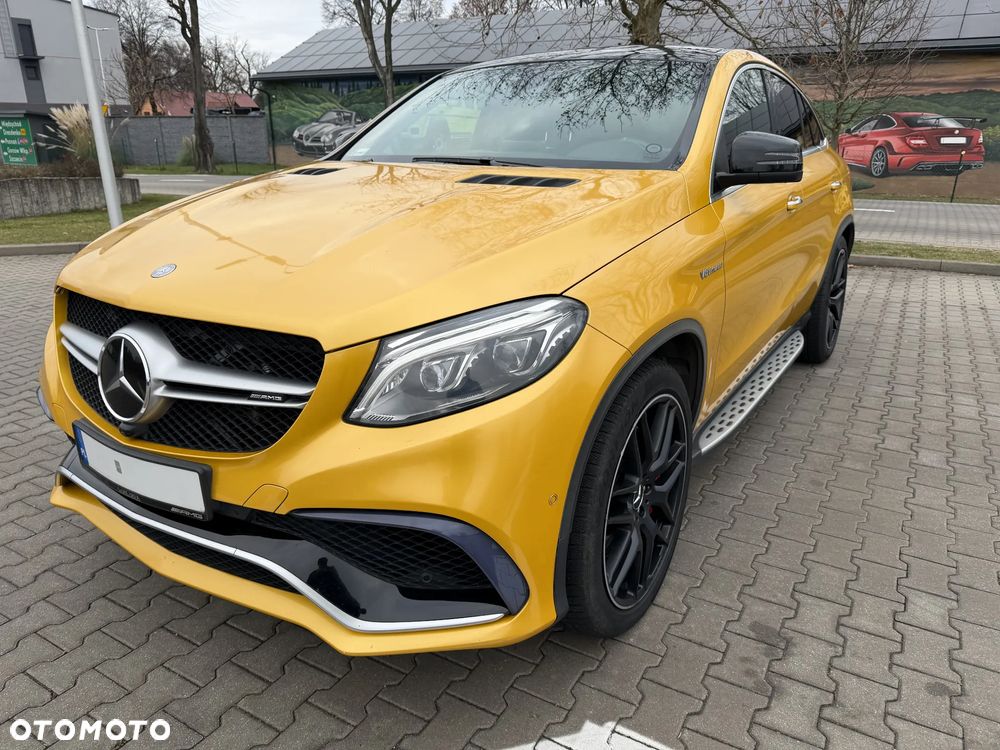 Mercedes-Benz GLE - 9