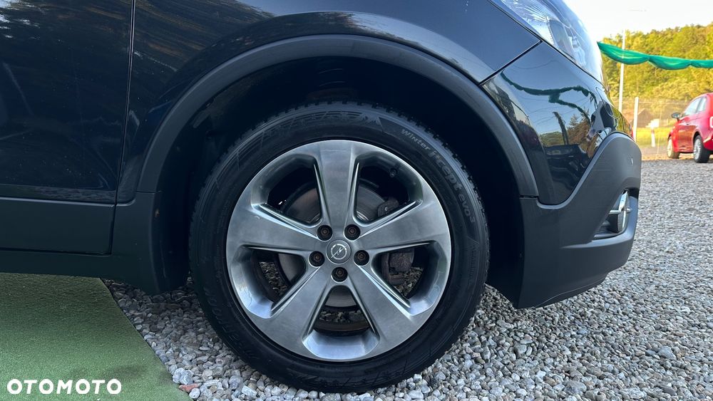 Opel Mokka 1.4 Turbo ecoFLEX Start/Stop 4x4 Color Edition - 14