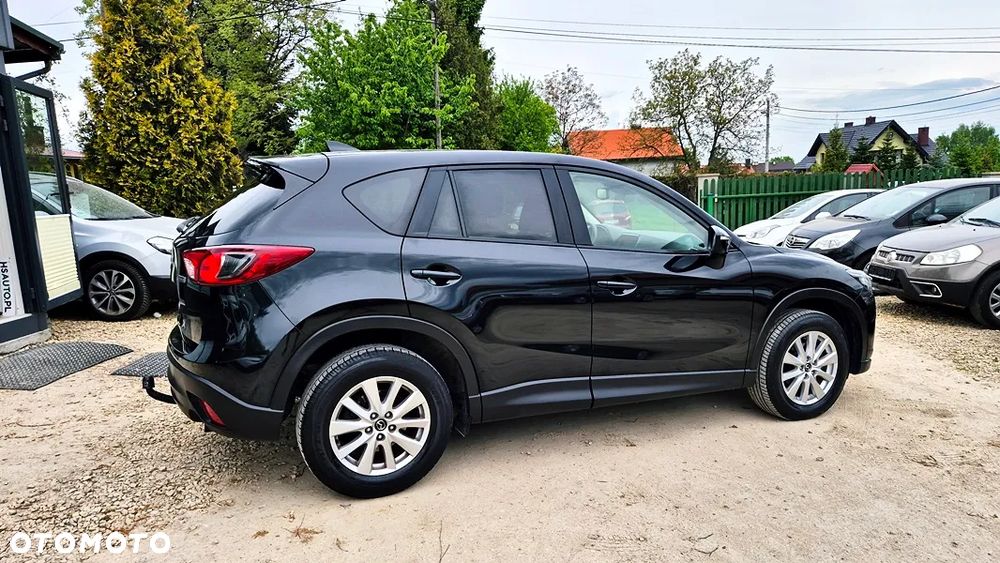 Mazda CX-5 2.0 Skymotion 2WD - 12