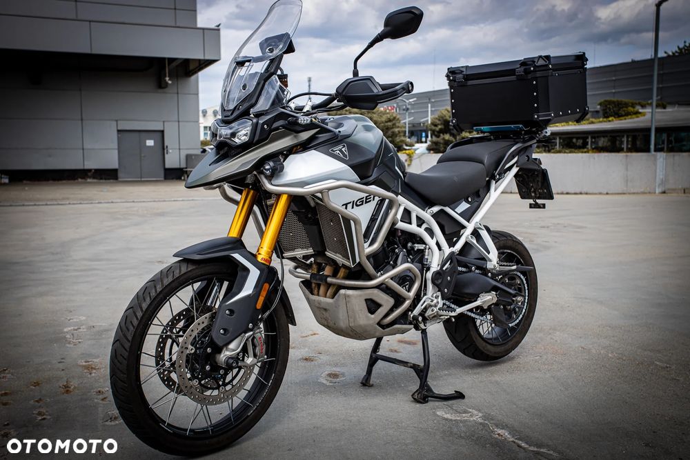 Triumph Tiger - 4