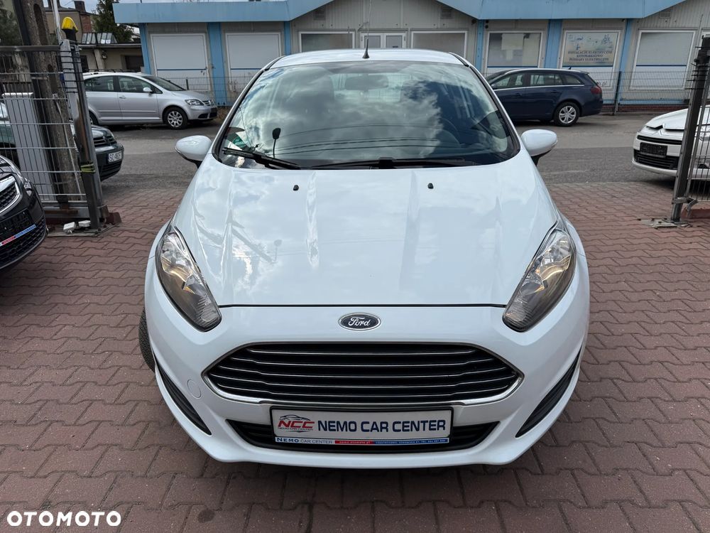 Ford Fiesta 1.25 Celebration - 3