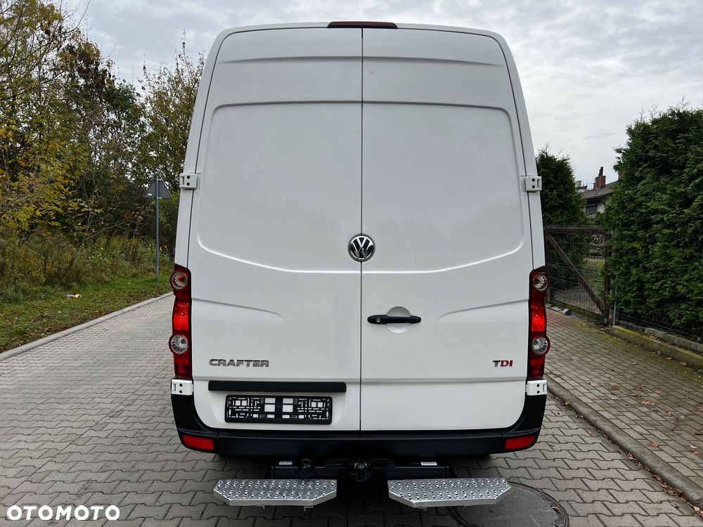Volkswagen CRAFTER - 11