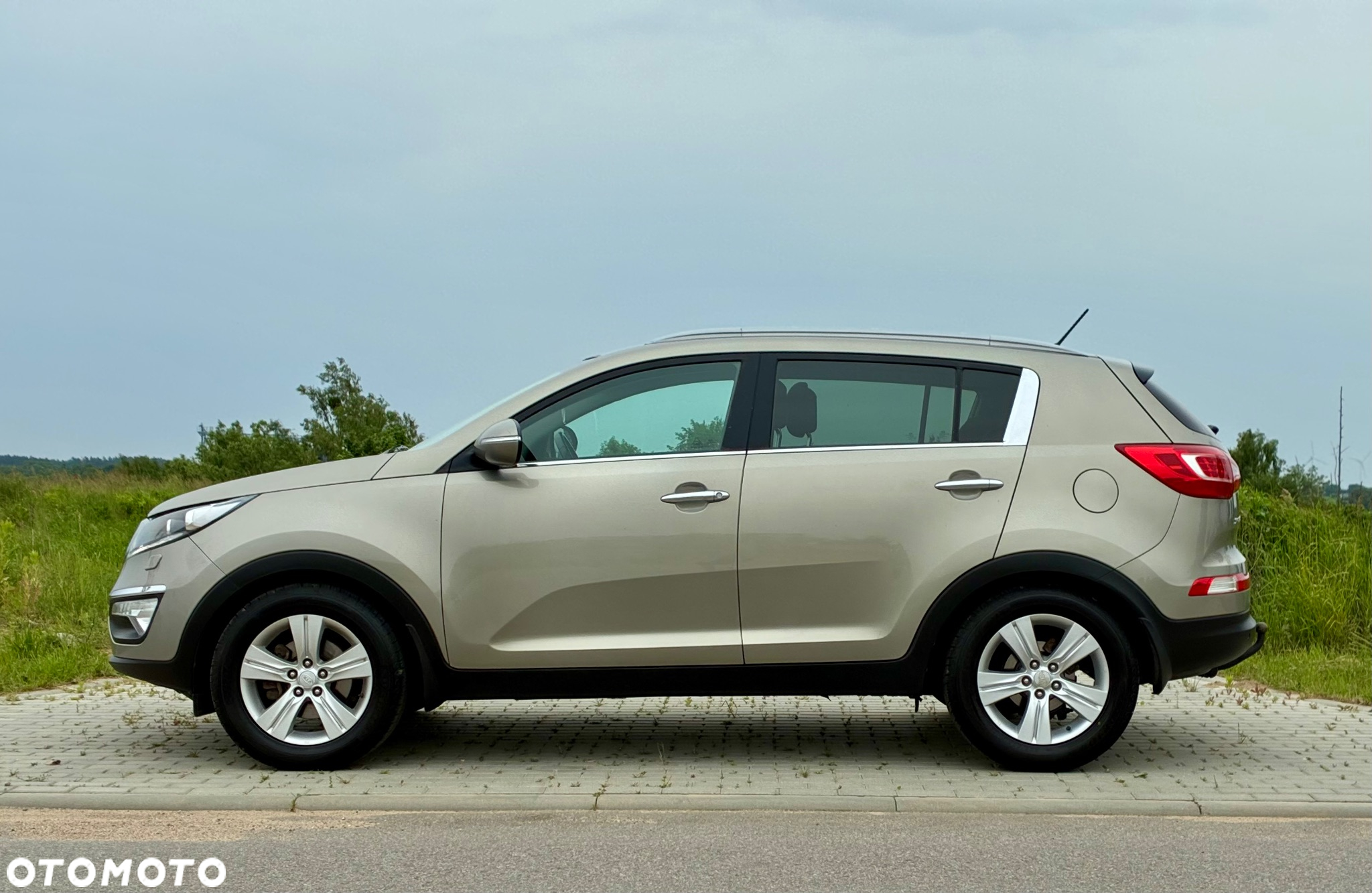 Kia Sportage 1.7 CRDI XL 2WD - 2