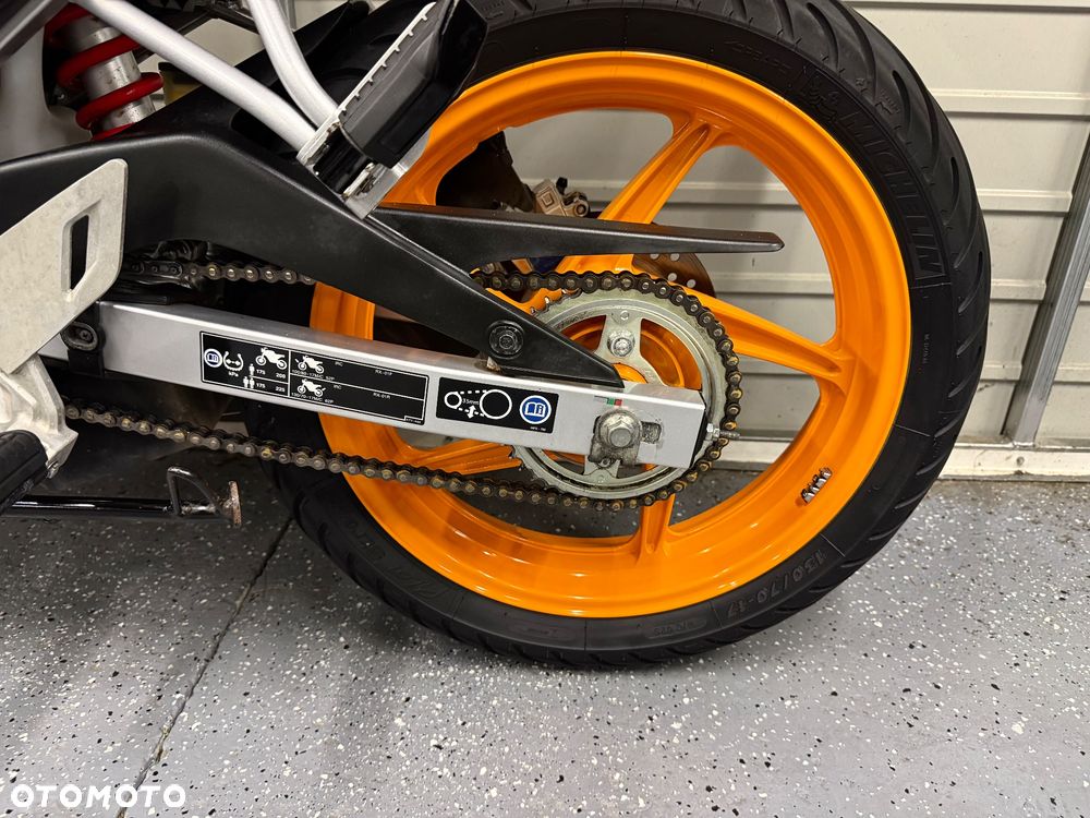 Honda CBR - 17