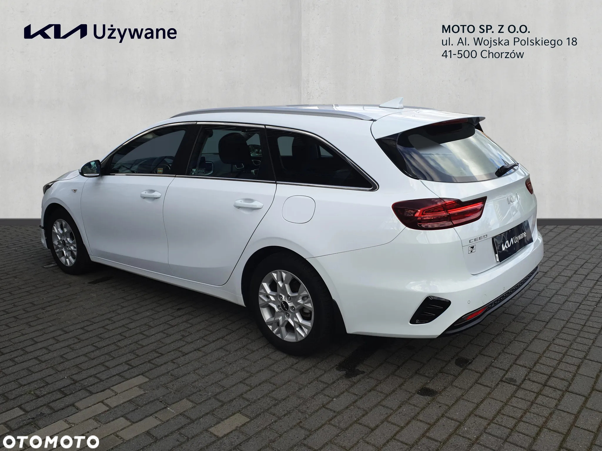Kia Ceed 1.5 T-GDI M - 3