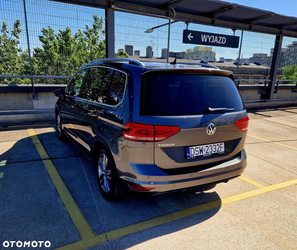 Volkswagen Touran 1.5 TSI EVO Highline DSG - 16