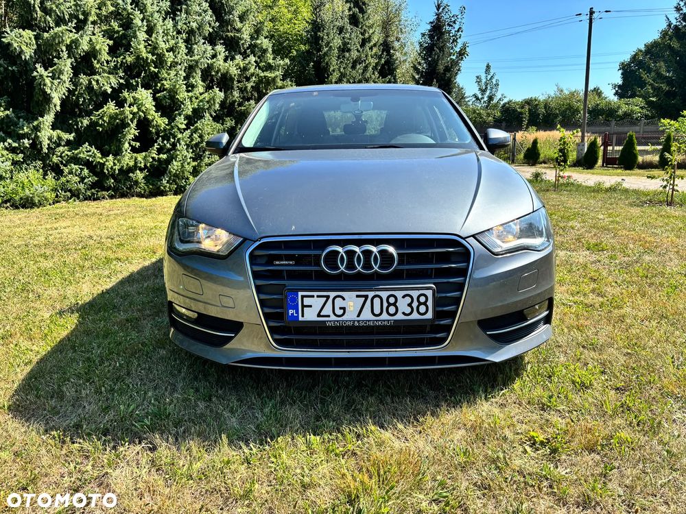 Audi A3 3-drzwiowe 2.0 TDI sport - 6