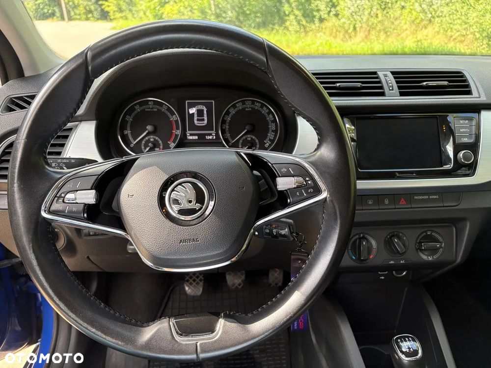 Skoda Fabia 1.0 TSI Ambition - 13