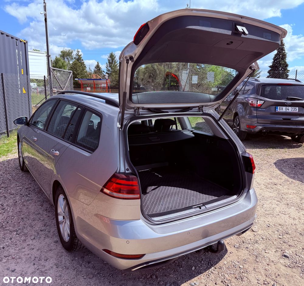 Volkswagen Golf Variant 1.5 TSI BMT Highline - 37