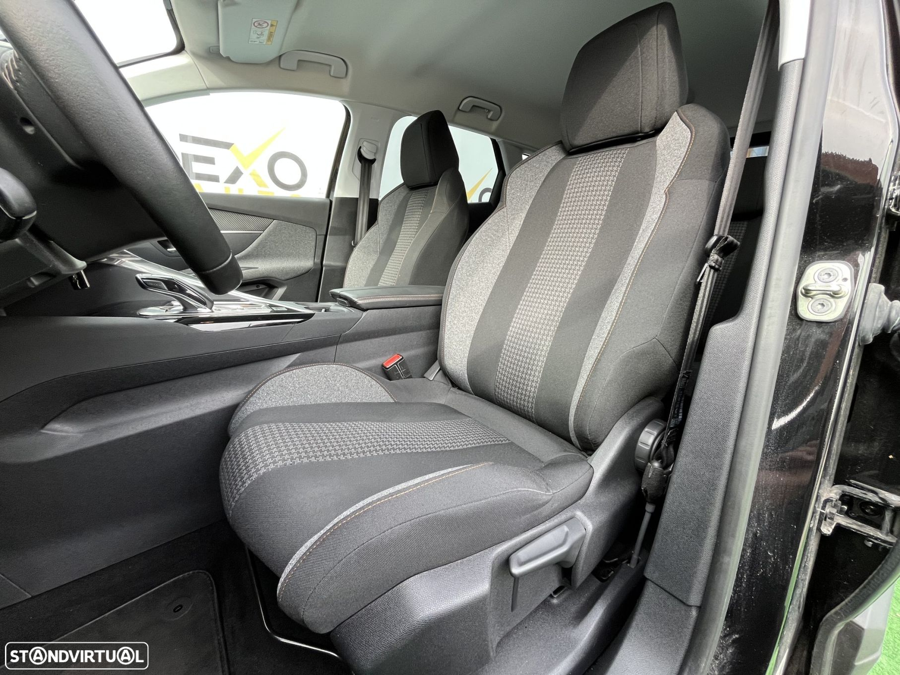 Peugeot 3008 1.5 BlueHDi Active Pack EAT8 - 15