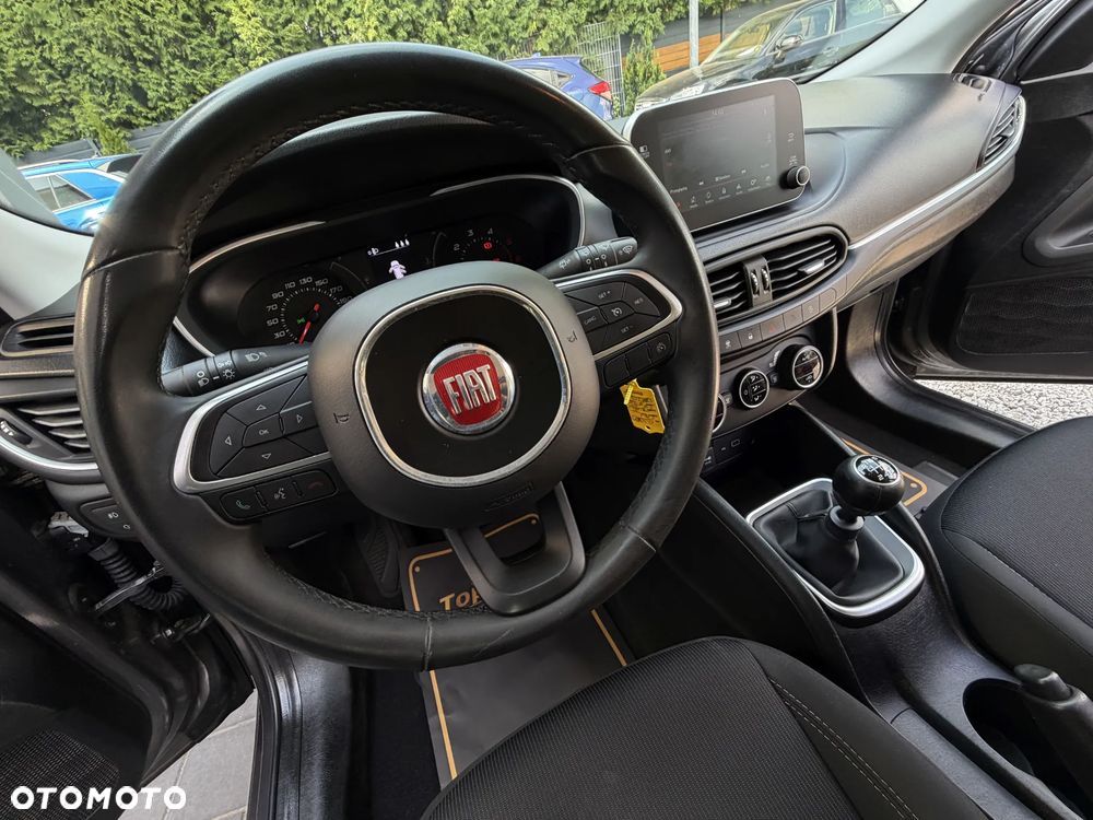 Fiat Tipo 1.6 MultiJet Business Line - 27
