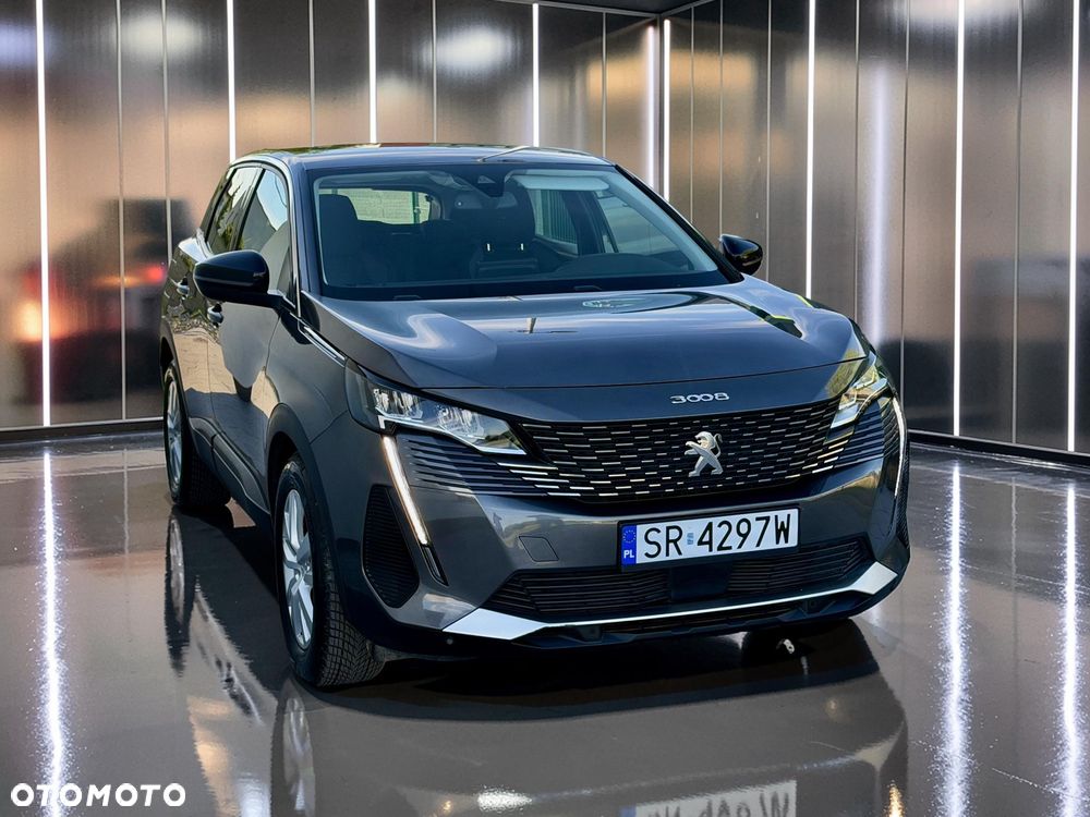 Peugeot 3008 BlueHDi 130 Stop & Start Active Business-Paket - 14