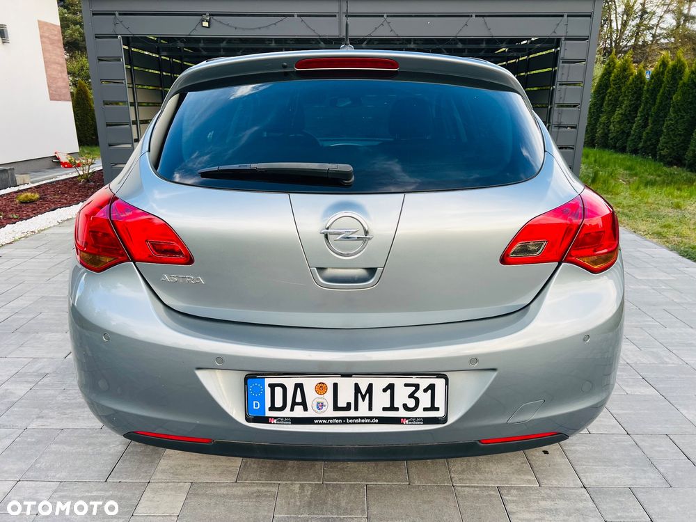 Opel Astra 1.6 Edition - 8