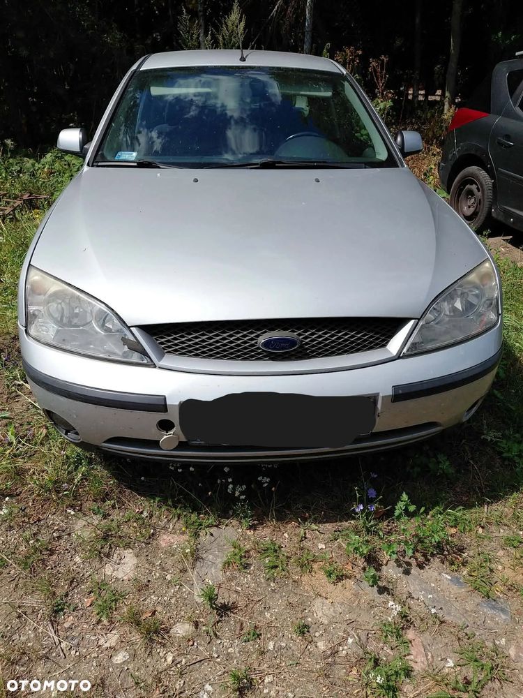 Części 1x Lampa przód prawa lub lewa Ford Mondeo mk3 przed lift 1.8 benzyna sedan 2002r - 1