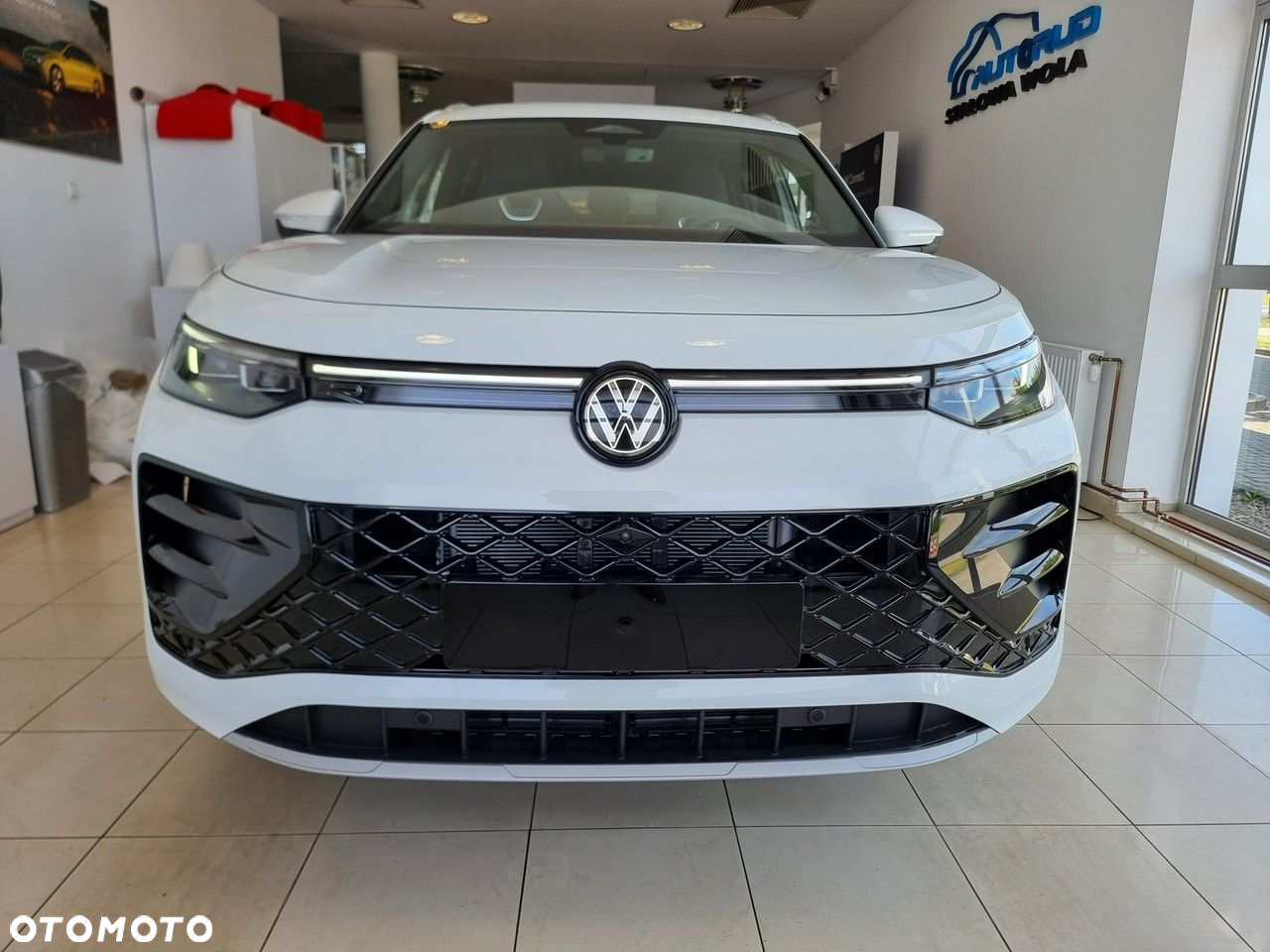 Volkswagen Tayron - 3