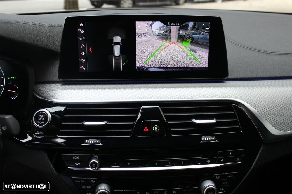 BMW 520 d Pack M Auto - 17