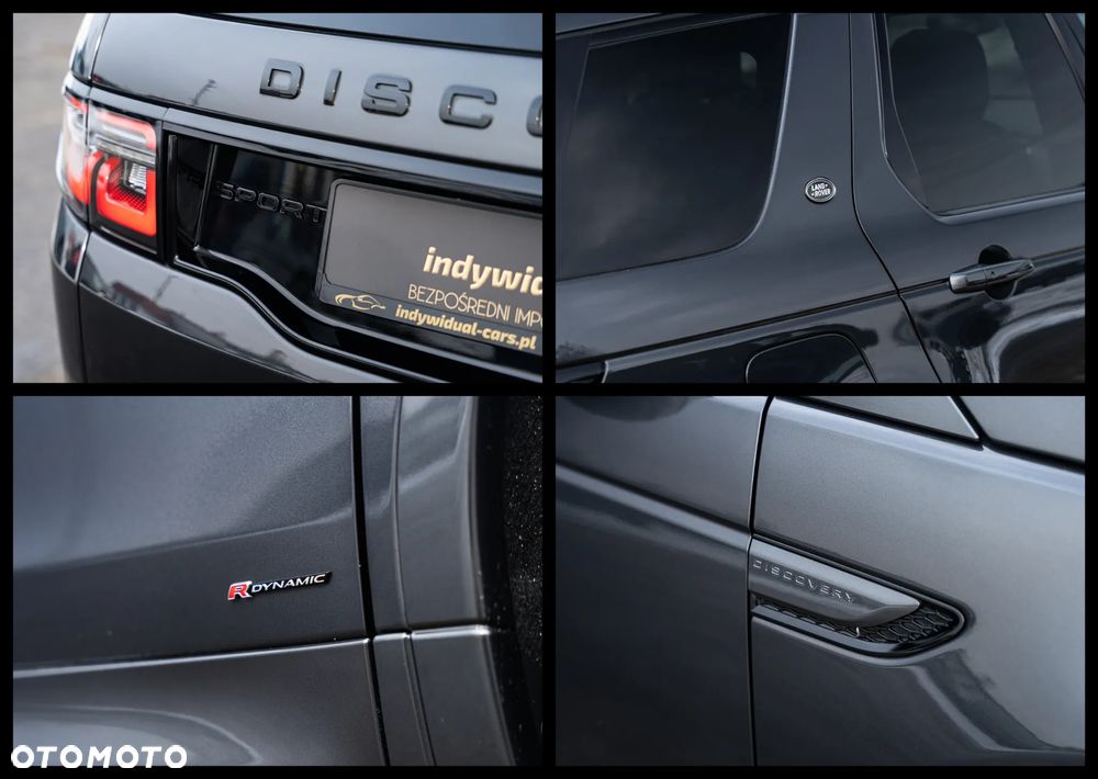 Land Rover Discovery Sport 2.0 D150 R-Dynamic S - 21