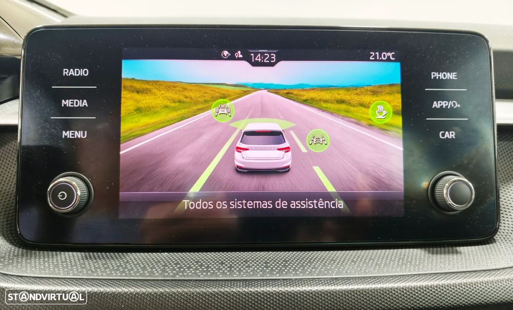 Skoda Fabia 1.0 TSI Ambition - 11