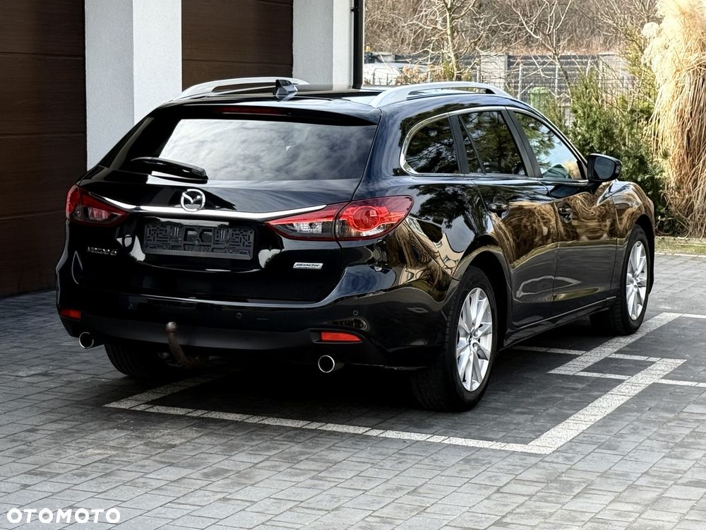 Mazda 6 2.2 SKYACTIV-D Business-Line - 7
