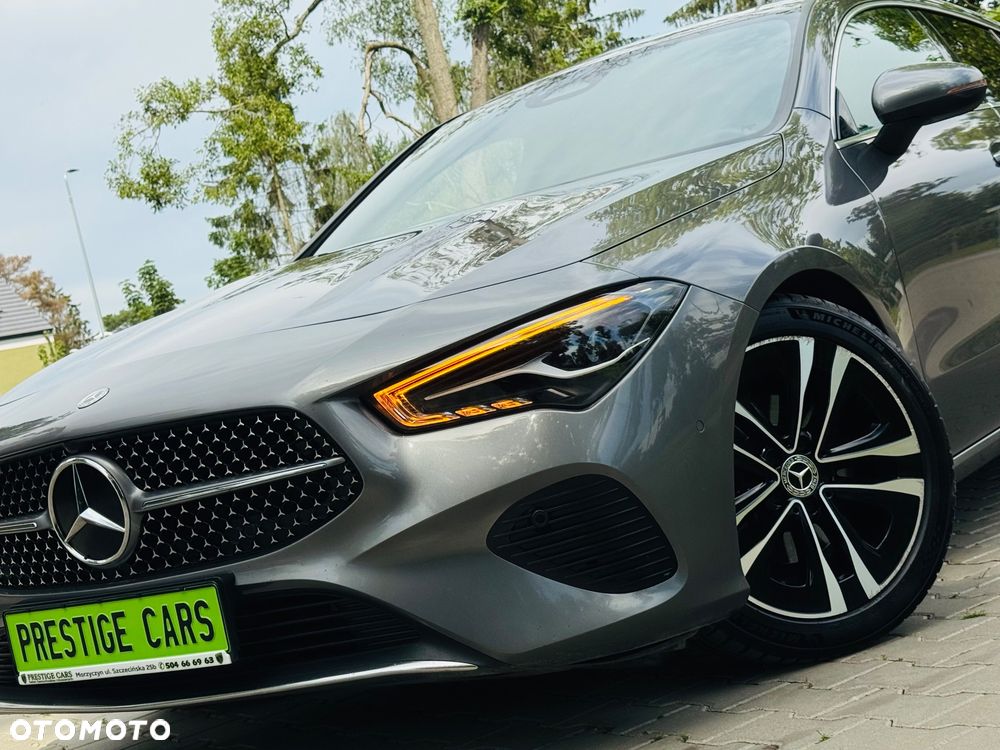 Mercedes-Benz CLA 200 d 8G-DCT Edition Progressive Line - 22