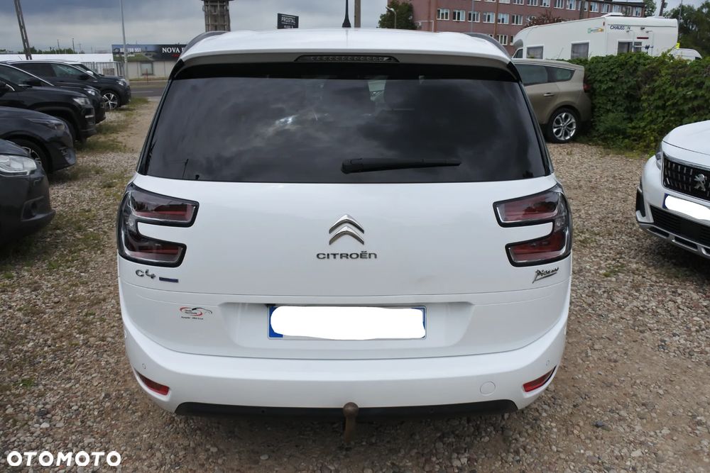 Citroën C4 Grand Picasso BlueHDi 150 EAT6 Exclusive - 5