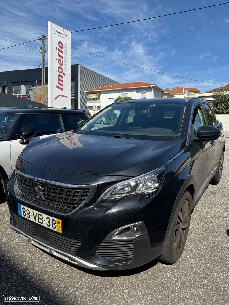 Peugeot 3008 1.5 BlueHDi Allure EAT8 - 5