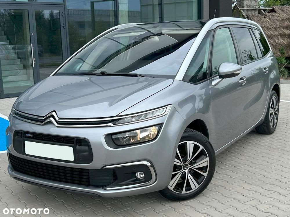 Citroën C4 Picasso - 1