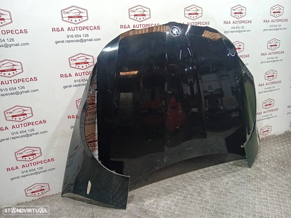 Frente Completa BMW Serie 3 E90 Sedan E91 Touring LCI - 12