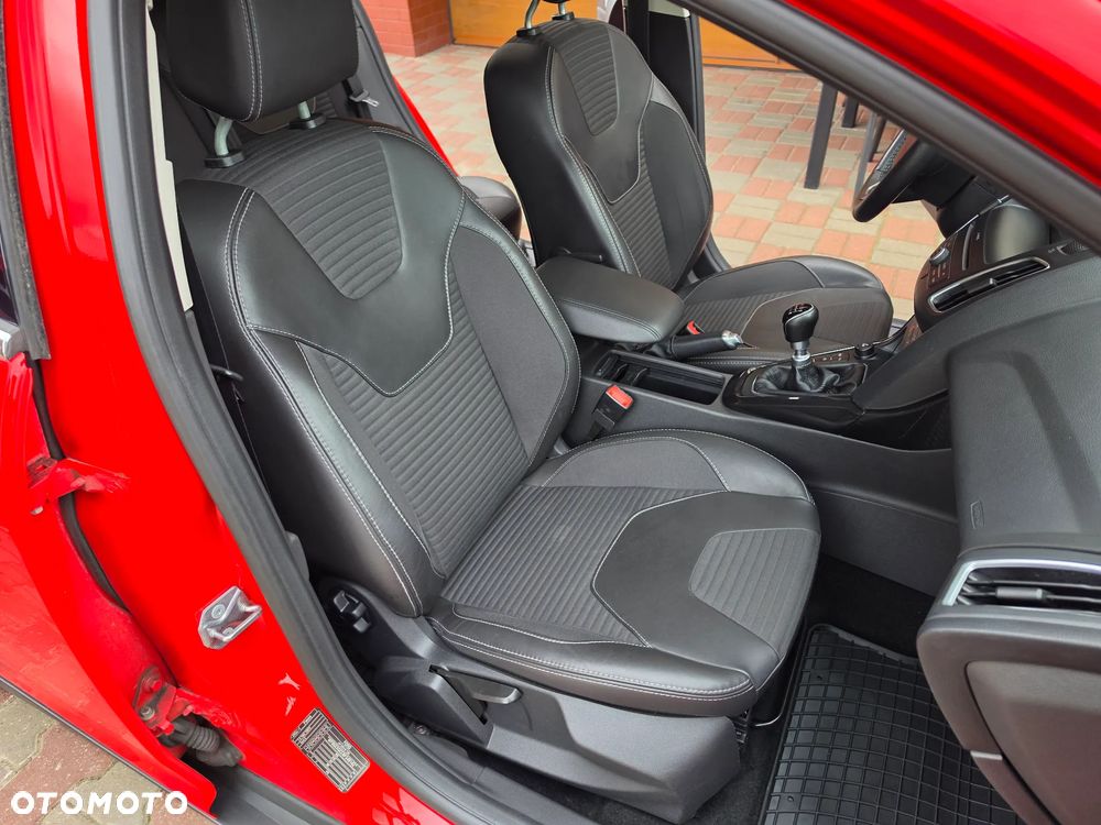 Ford Focus 1.5 TDCi DPF Start-Stopp-System Titanium - 20