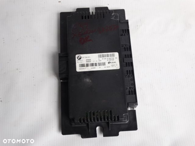 BMW BiXenon Skretny FRM2 AHL E90 E87 E84 PL2 FRM II 23 E87 E9xAHL Moduł Sterownik Świateł  9166709  61359166709 - 2